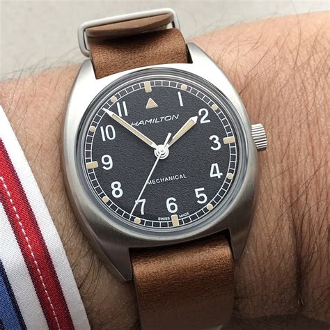 hamilton pioneer mechanical review